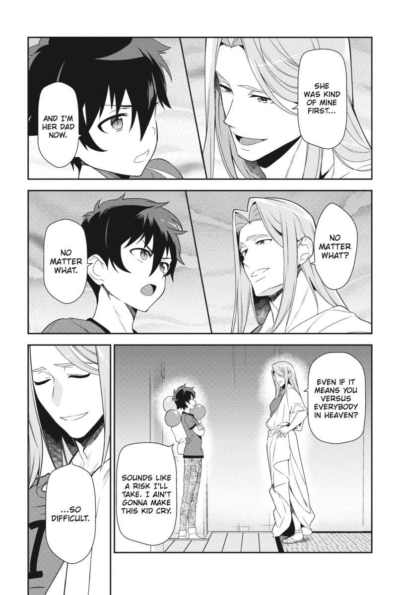 Hataraku Maousama! chapter 33 page 8