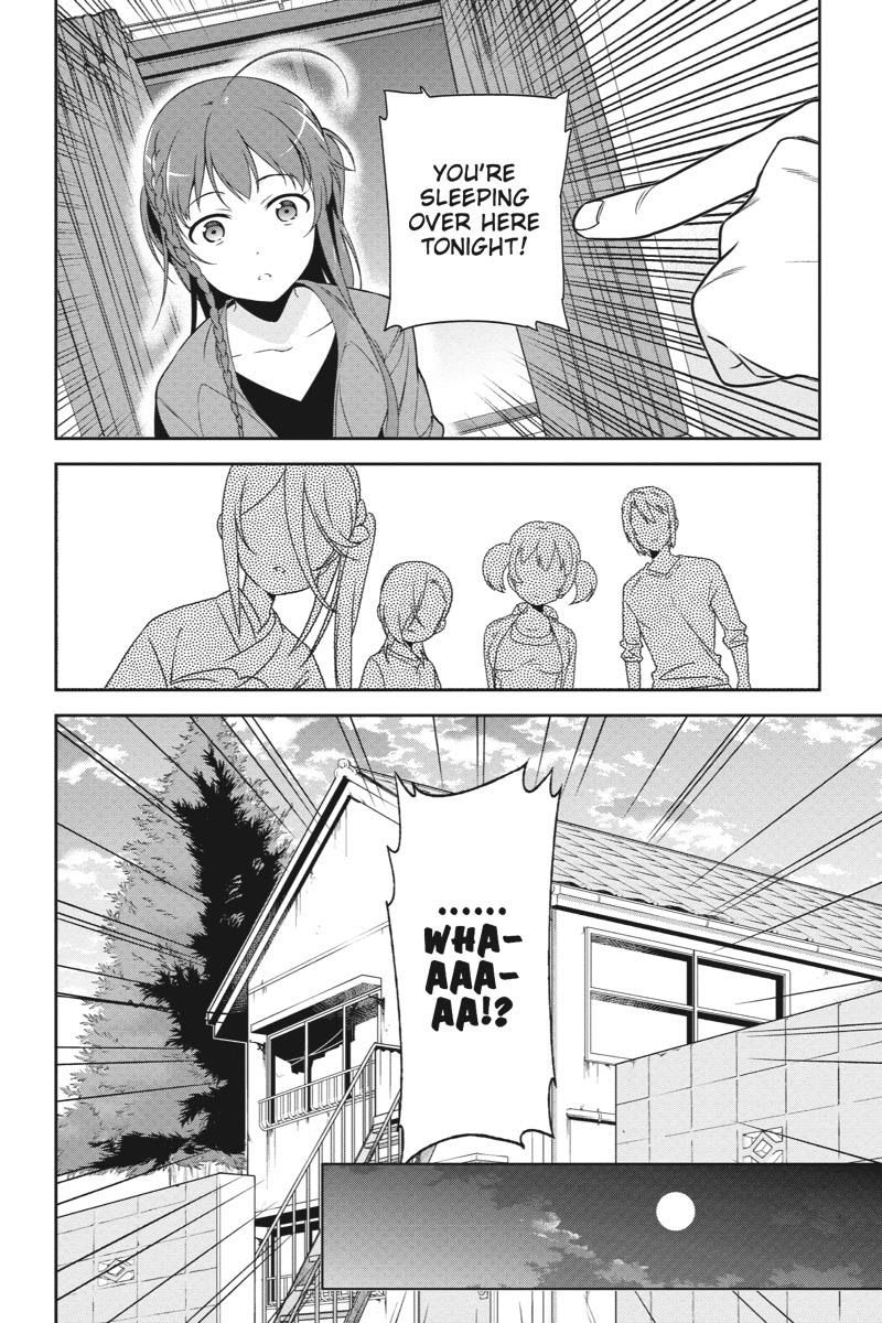 Hataraku Maousama! chapter 34 page 15