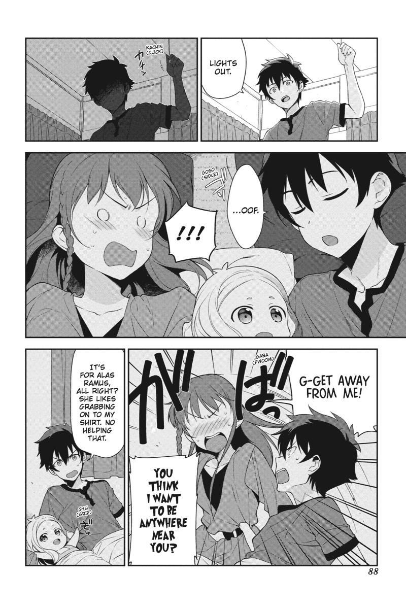 Hataraku Maousama! chapter 34 page 25