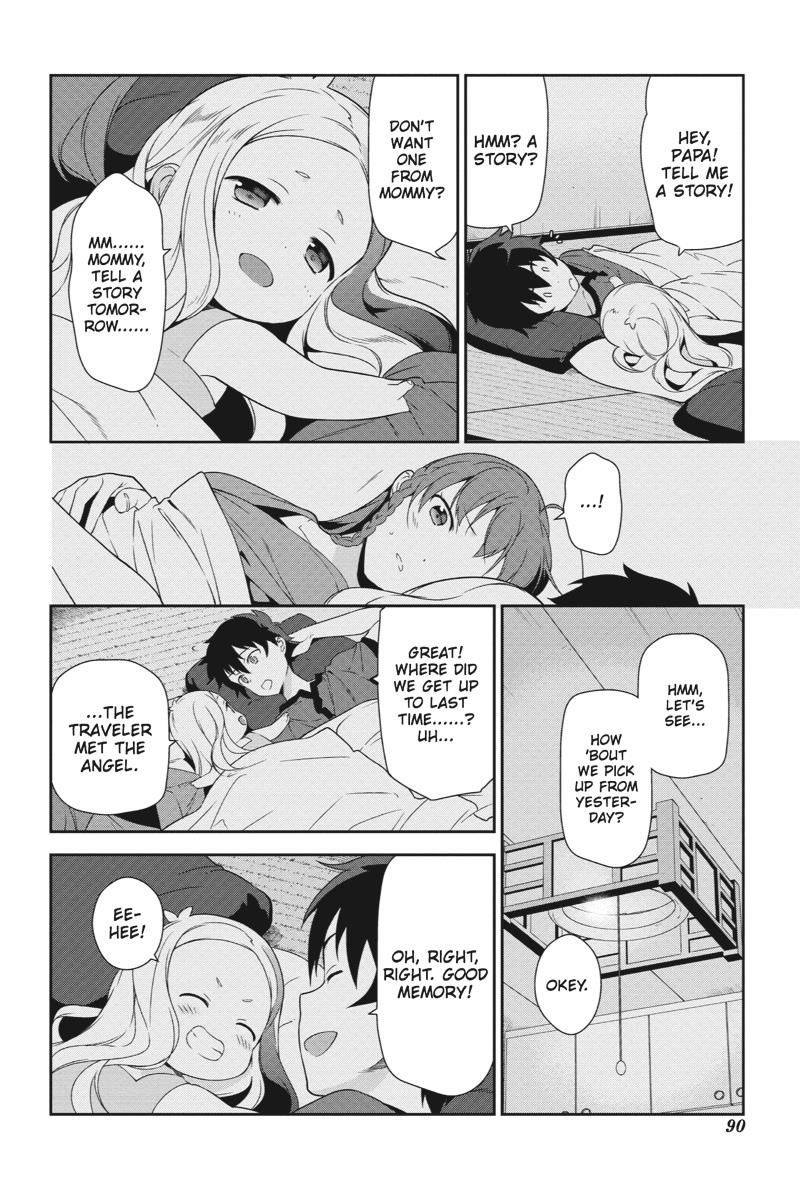 Hataraku Maousama! chapter 34 page 27