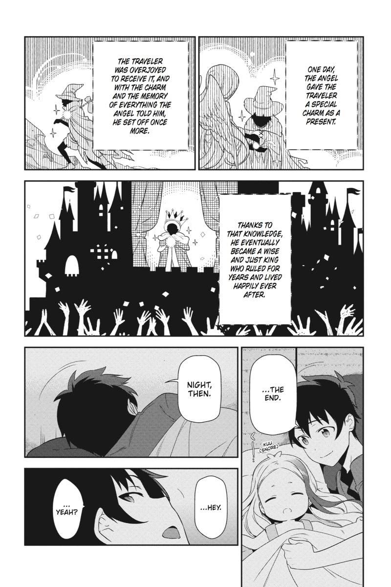 Hataraku Maousama! chapter 34 page 29