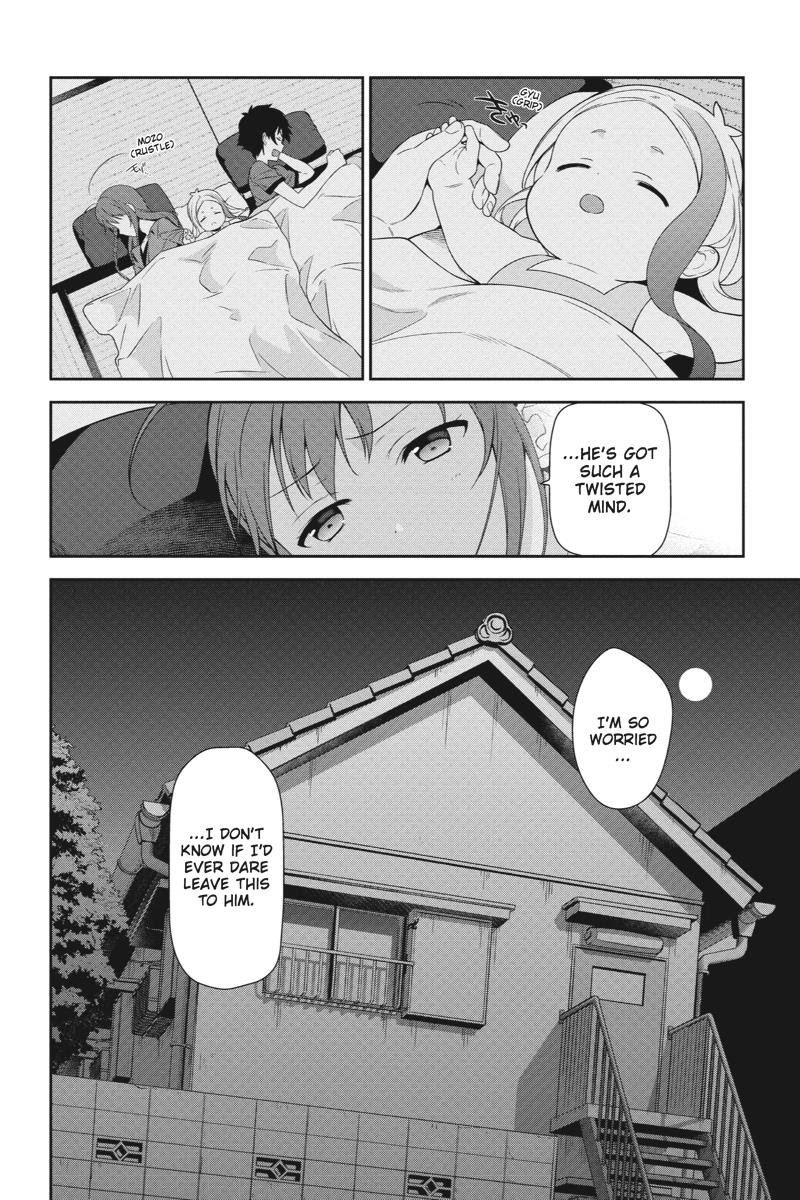 Hataraku Maousama! chapter 34 page 33