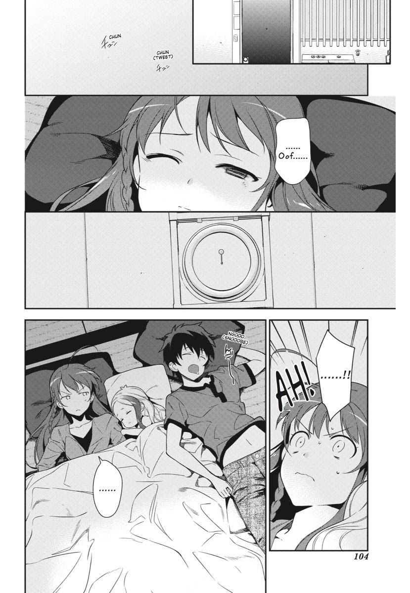 Hataraku Maousama! chapter 35 page 5