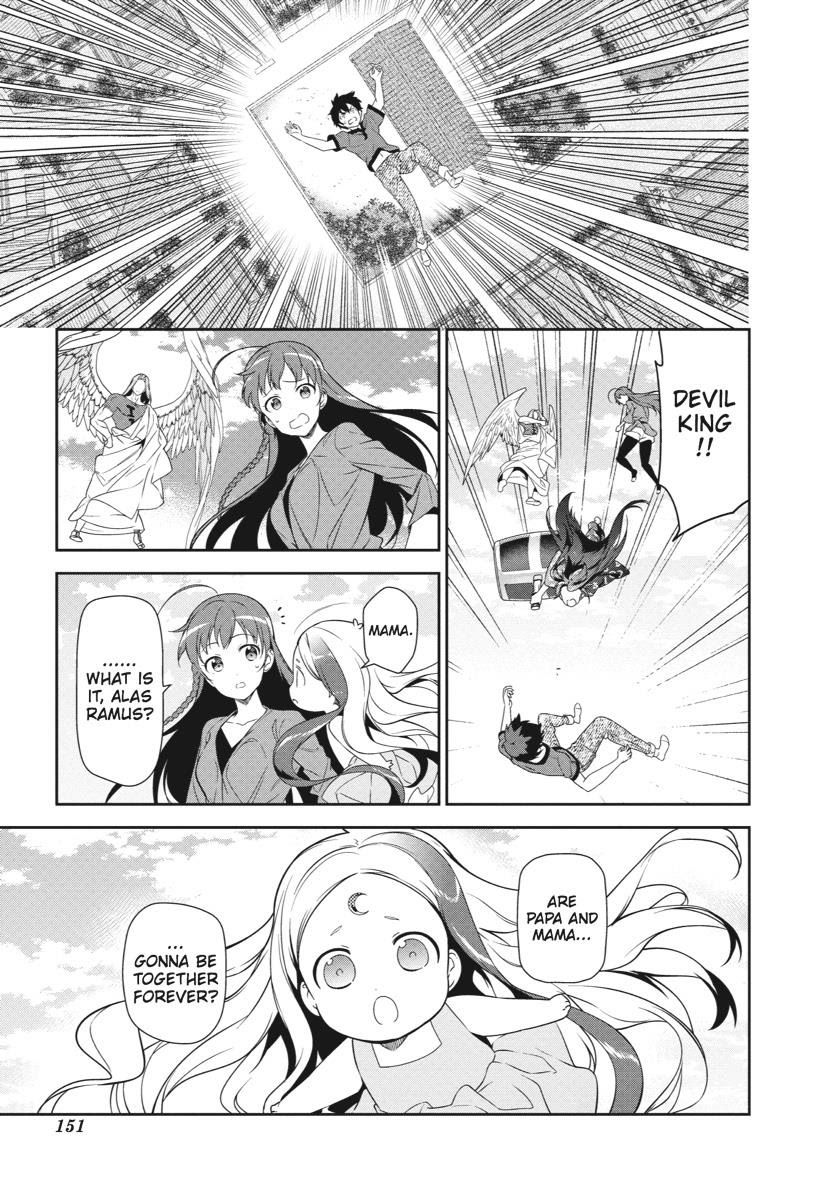 Hataraku Maousama! chapter 36 page 20