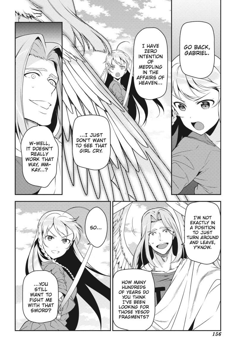 Hataraku Maousama! chapter 36 page 25