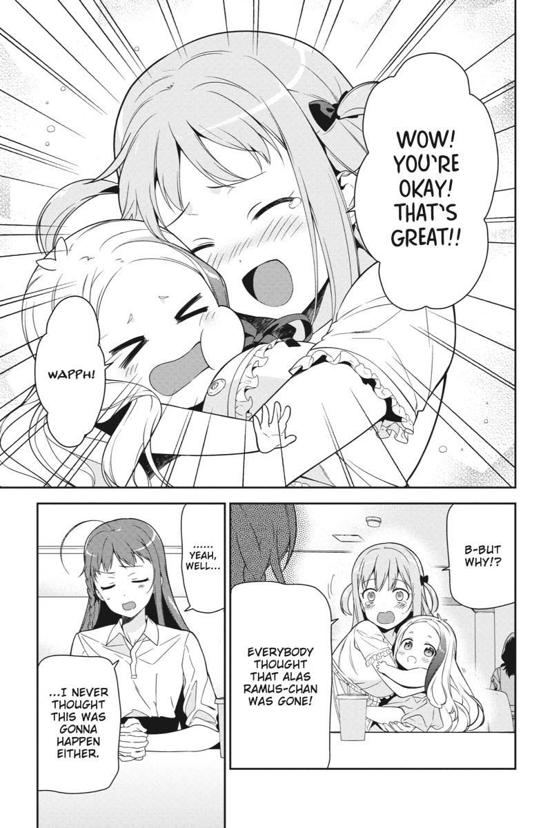 Hataraku Maousama! chapter 37 page 10