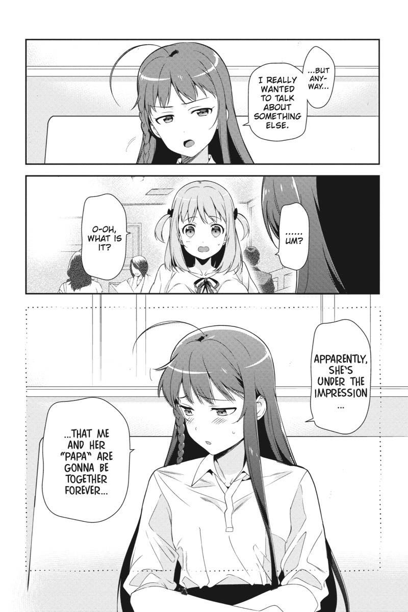 Hataraku Maousama! chapter 37 page 15