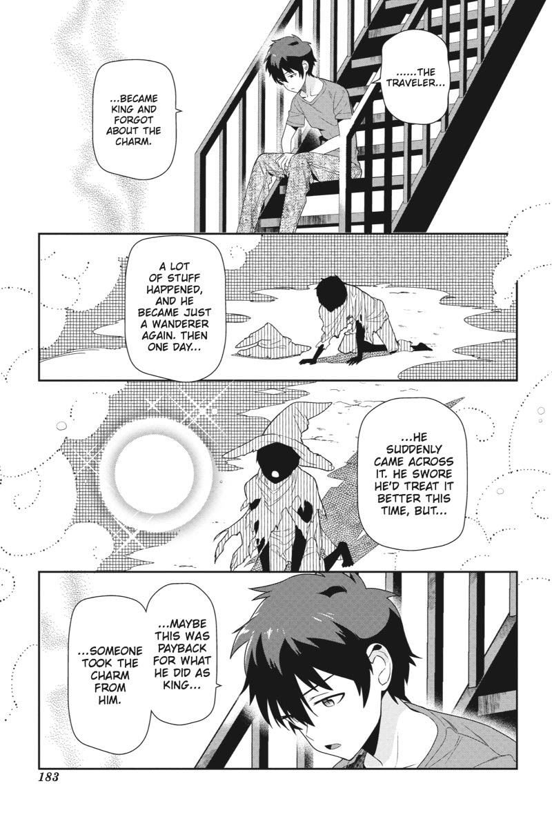 Hataraku Maousama! chapter 37 page 20