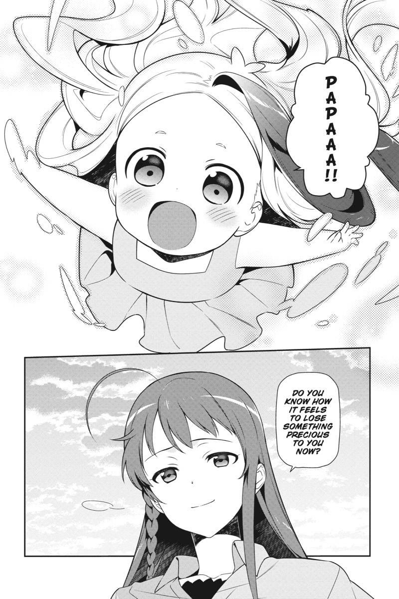 Hataraku Maousama! chapter 37 page 23