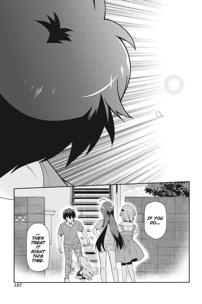 Hataraku Maousama! chapter 37 page 24