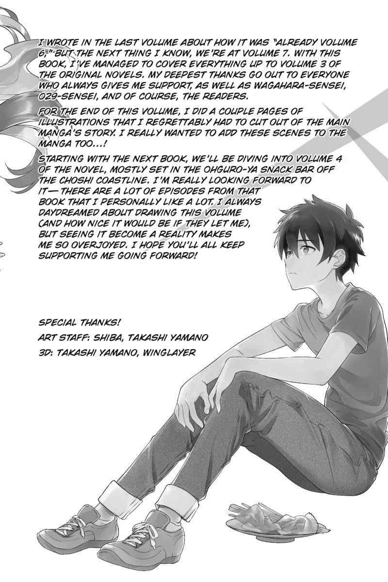 Hataraku Maousama! chapter 37 page 29