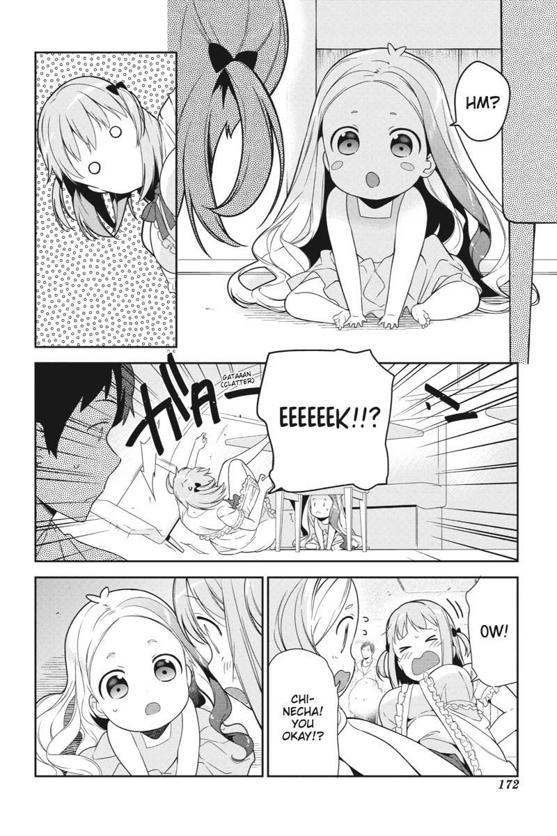 Hataraku Maousama! chapter 37 page 9