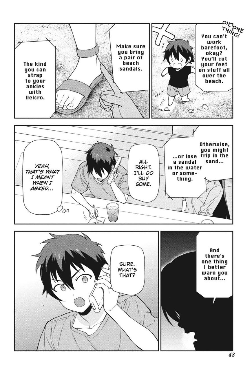 Hataraku Maousama! chapter 39 page 13