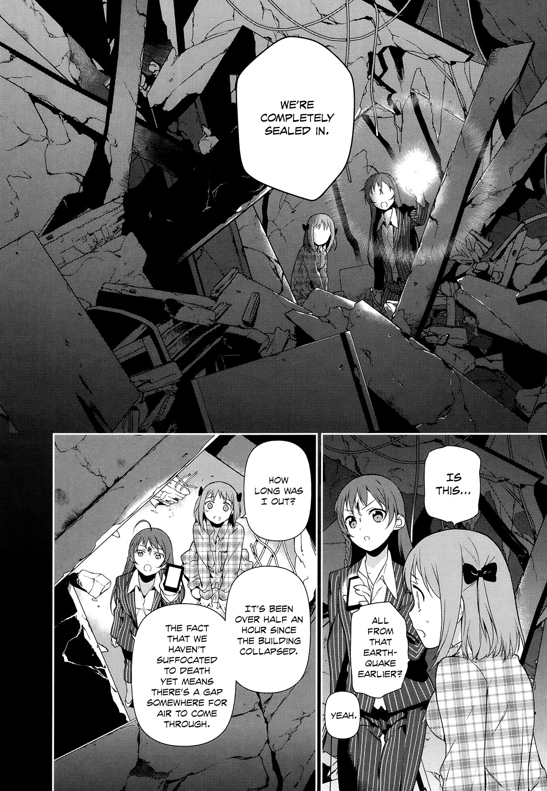 Hataraku Maousama! chapter 4 page 16