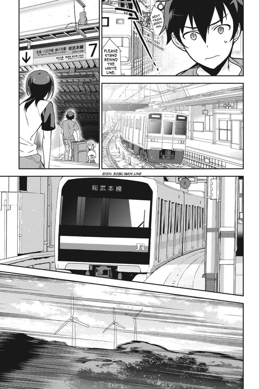 Hataraku Maousama! chapter 40 page 6