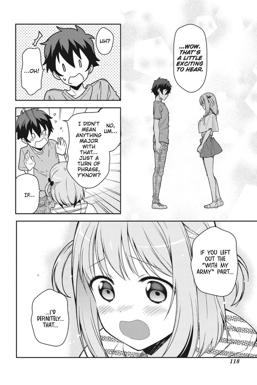 Hataraku Maousama! chapter 41 page 5