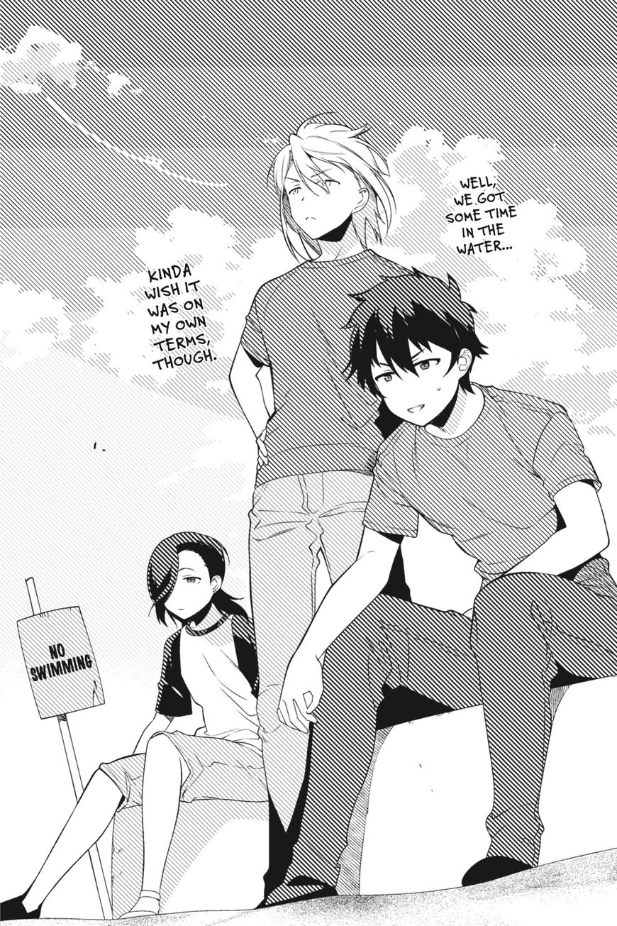 Hataraku Maousama! chapter 46.5 page 11