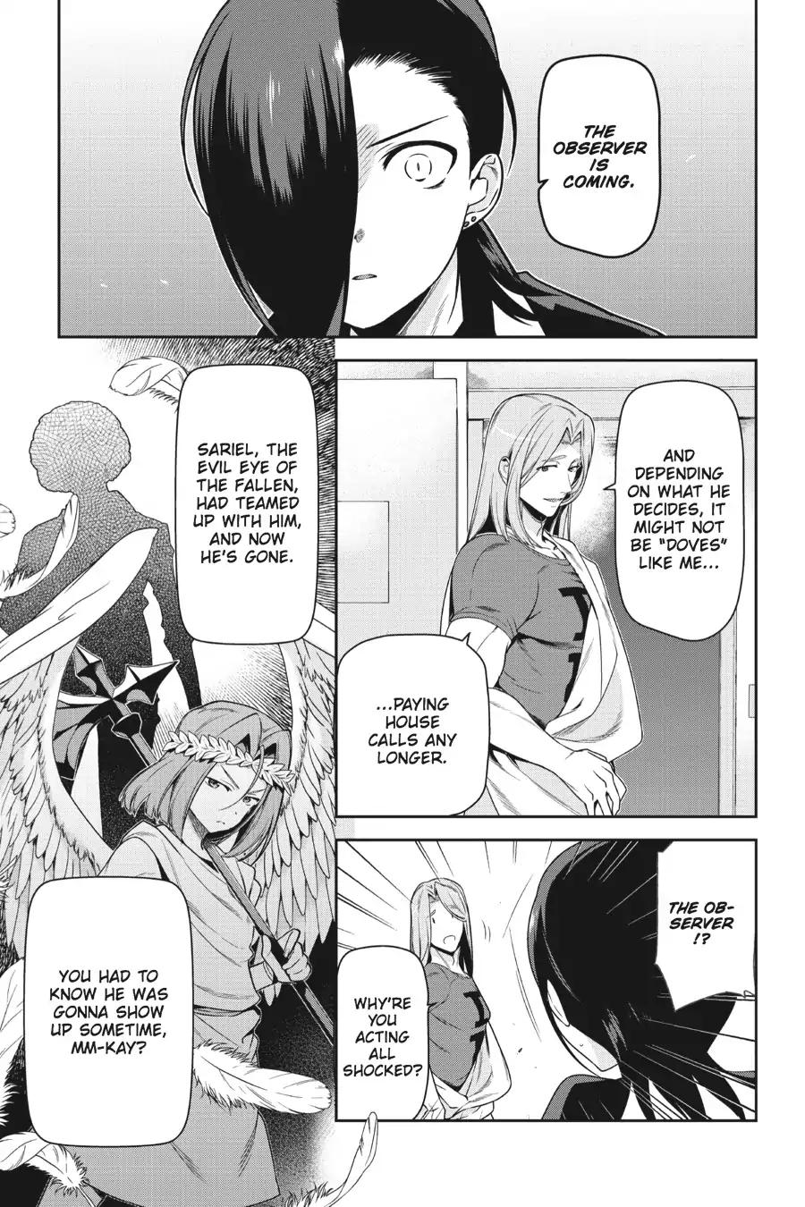 Hataraku Maousama! chapter 48 page 16