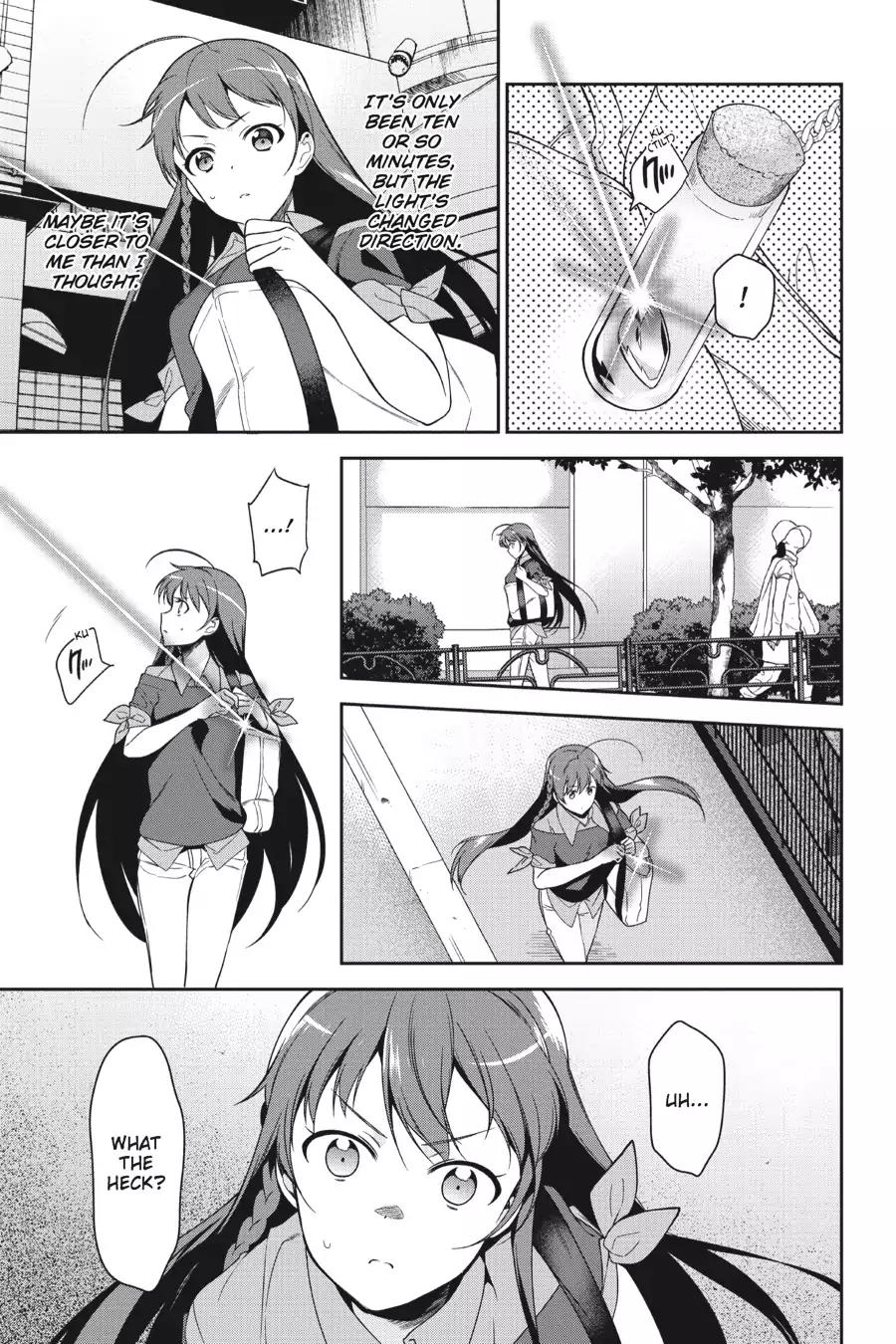 Hataraku Maousama! chapter 48 page 30