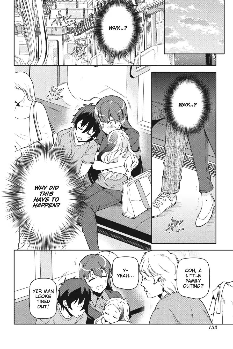 Hataraku Maousama! chapter 49.6 page 25