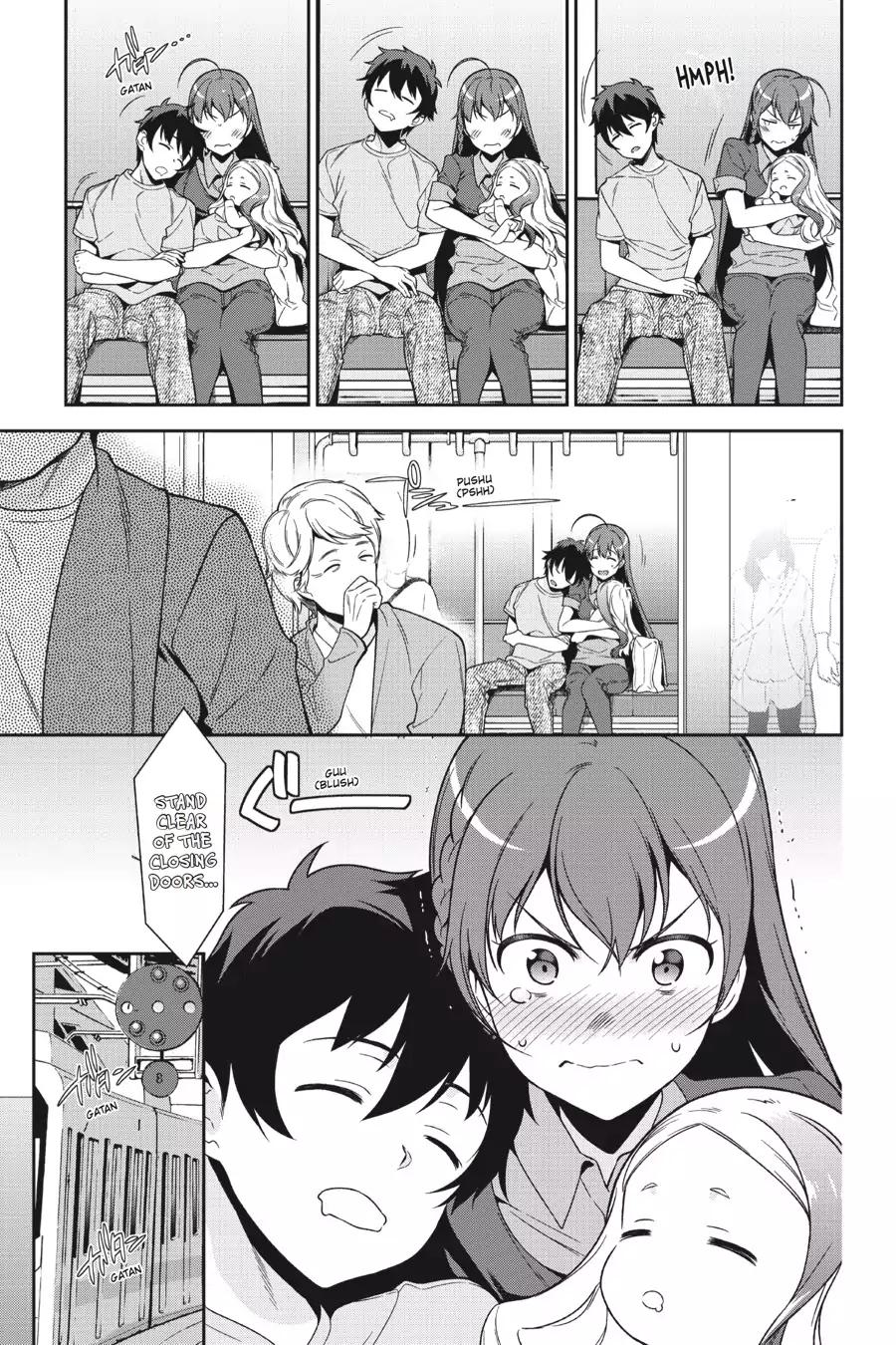 Hataraku Maousama! chapter 49.6 page 26