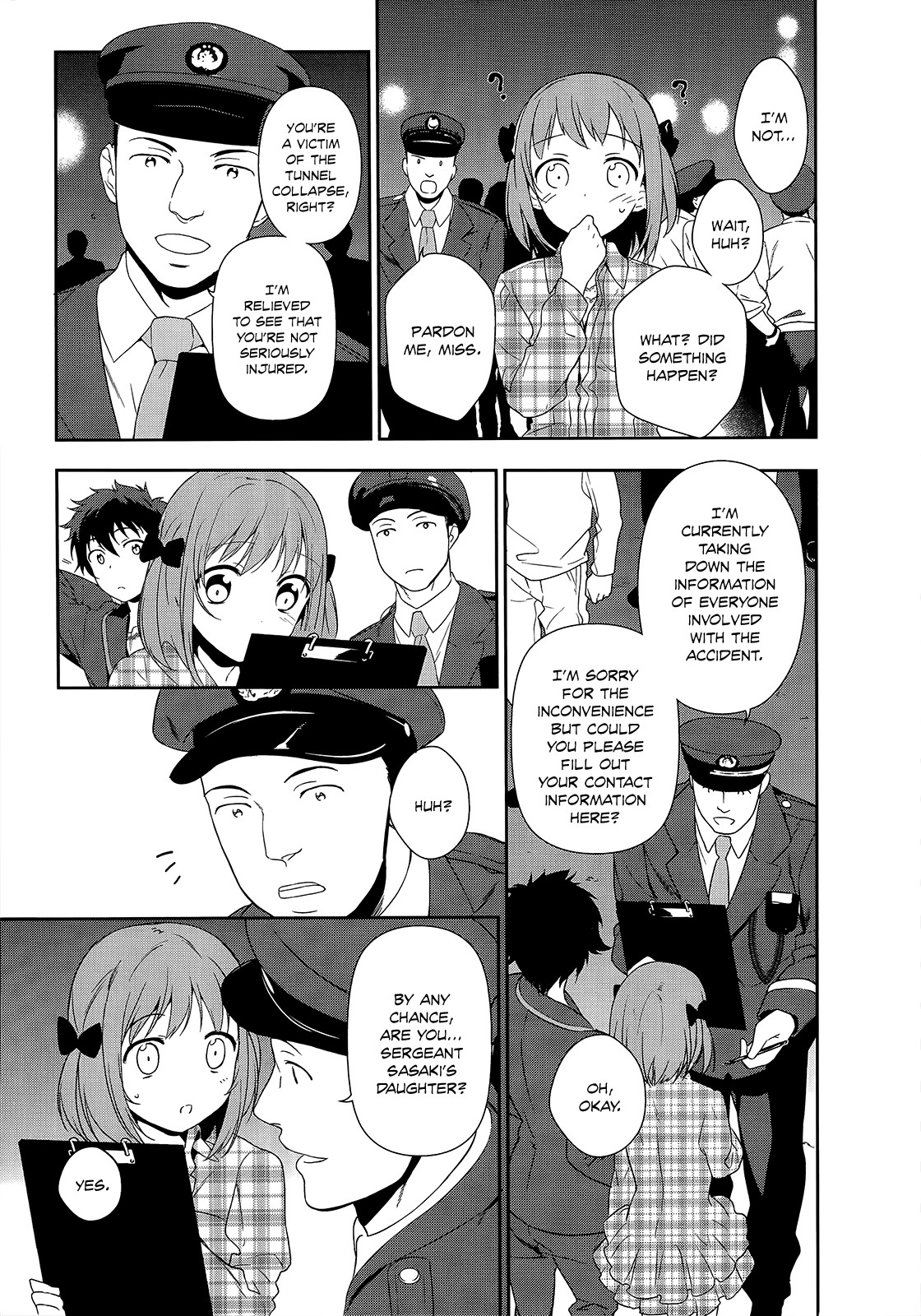 Hataraku Maousama! chapter 5 page 11