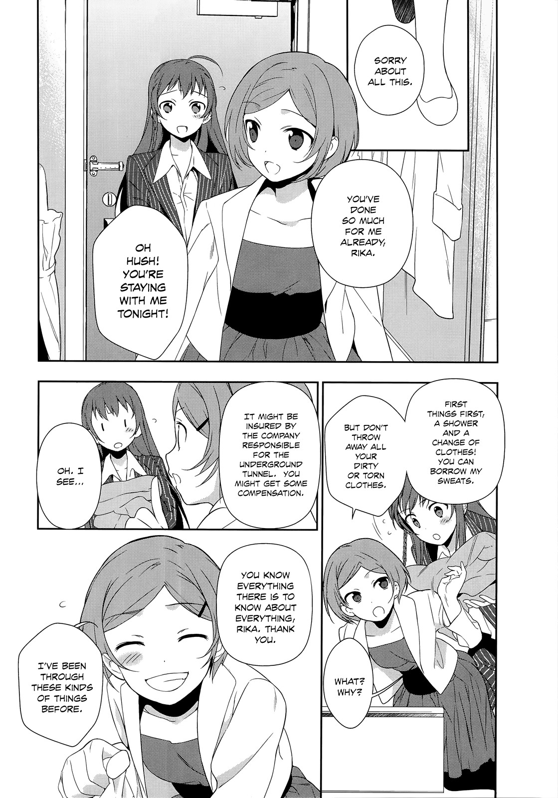 Hataraku Maousama! chapter 5 page 21