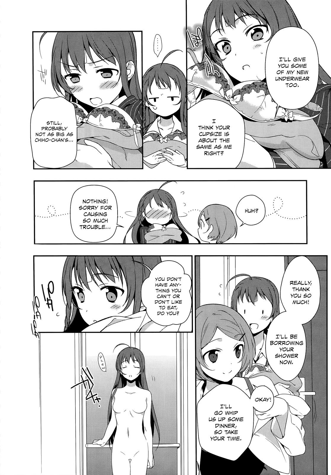 Hataraku Maousama! chapter 5 page 22