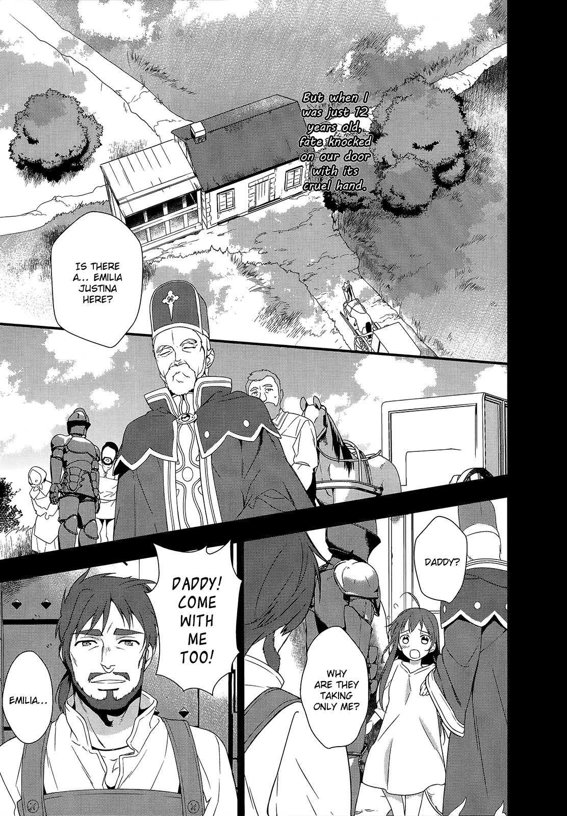 Hataraku Maousama! chapter 5 page 3