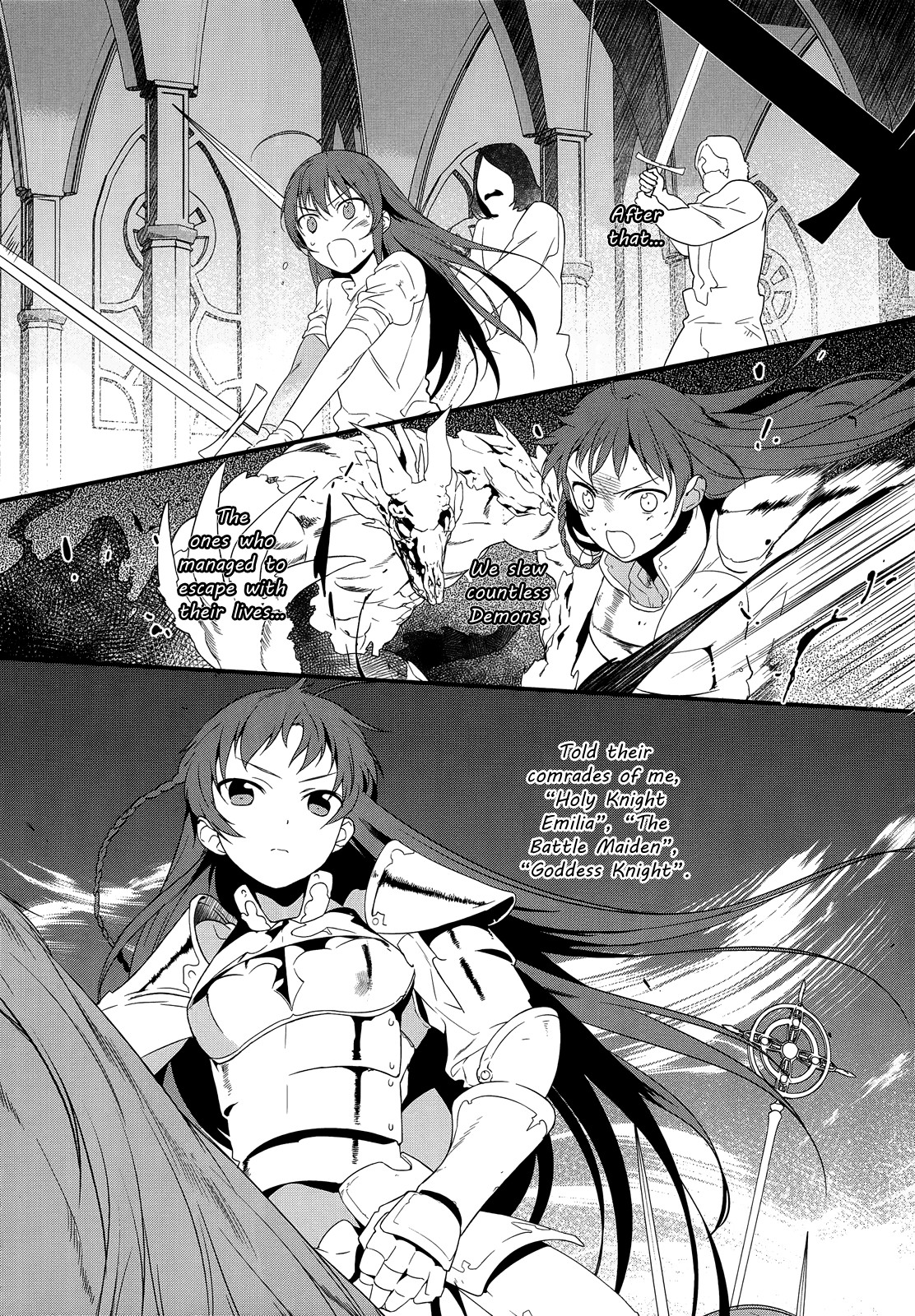 Hataraku Maousama! chapter 5 page 8