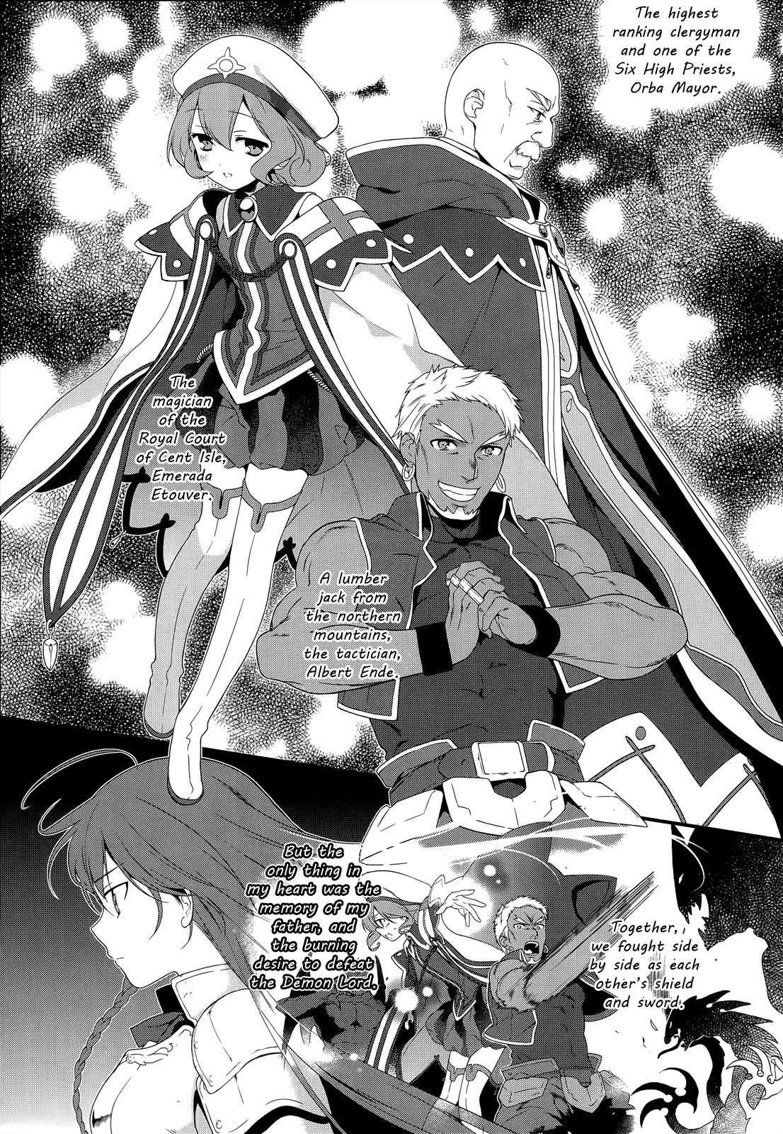 Hataraku Maousama! chapter 5 page 9