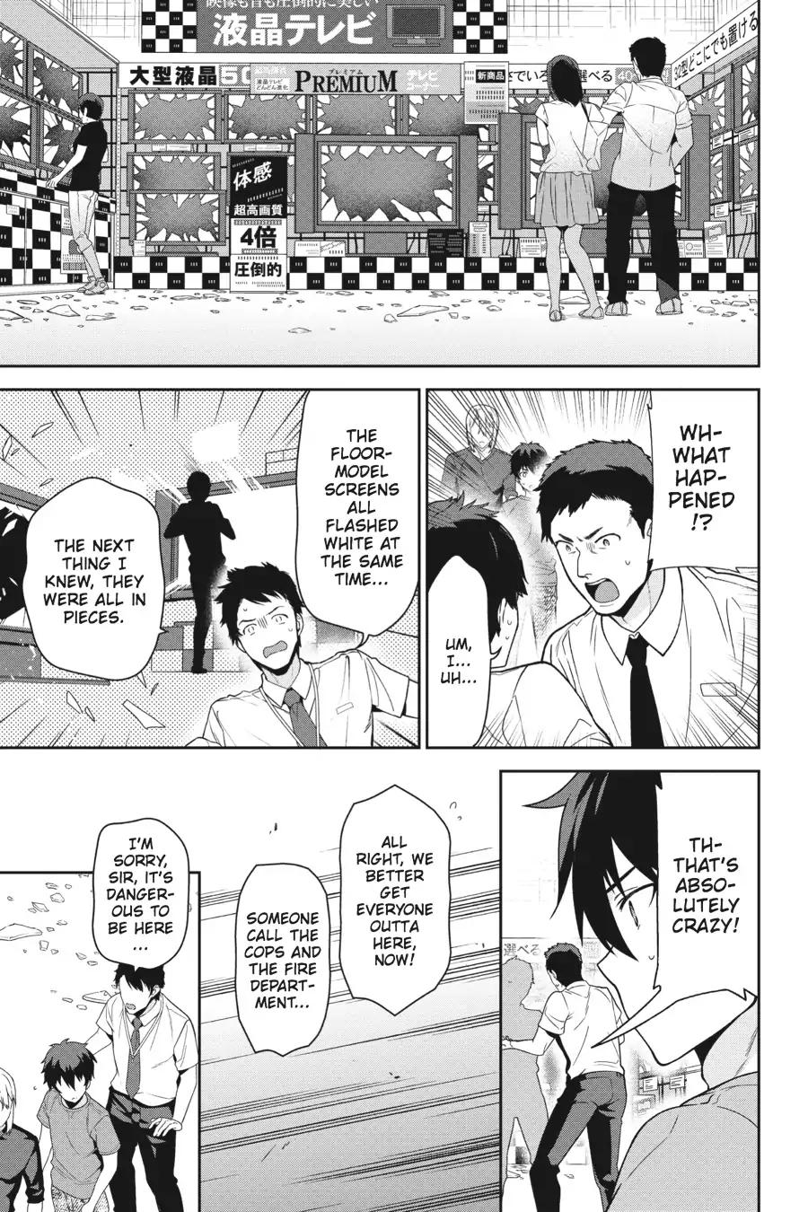 Hataraku Maousama! chapter 50 page 29