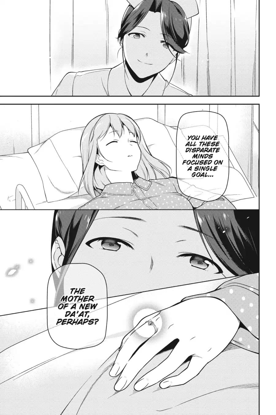 Hataraku Maousama! chapter 51 page 30