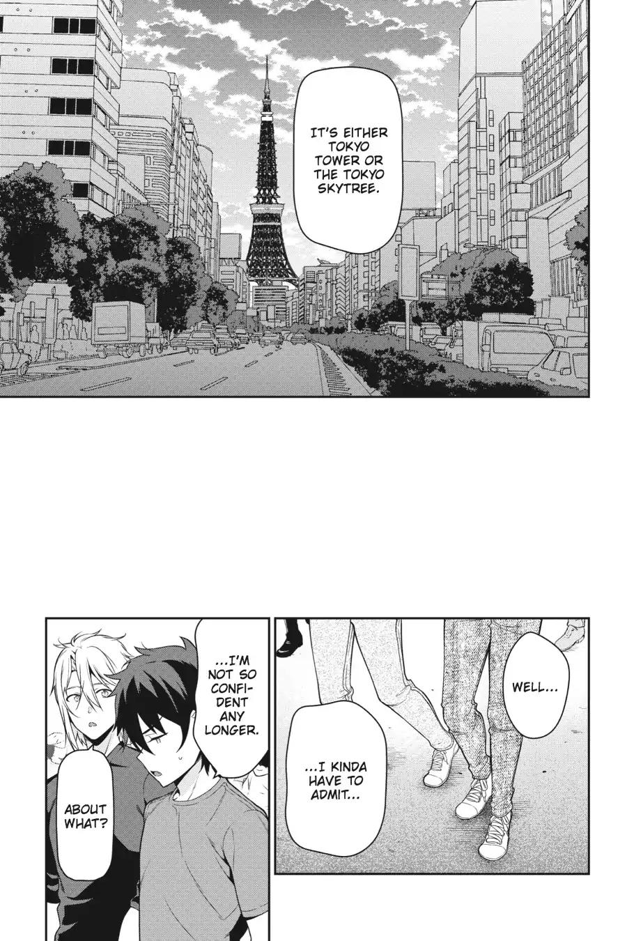 Hataraku Maousama! chapter 52 page 2