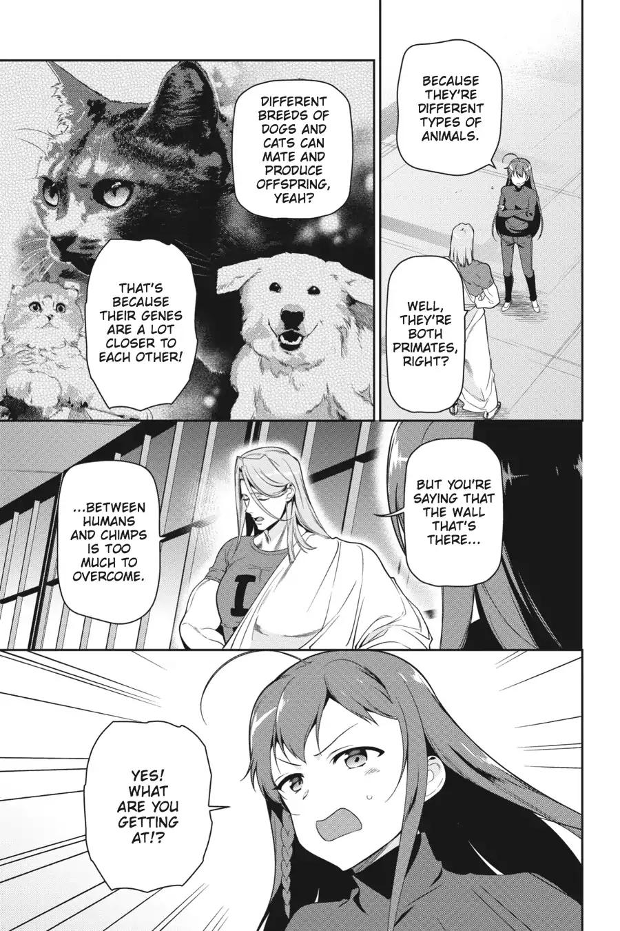 Hataraku Maousama! chapter 52 page 24