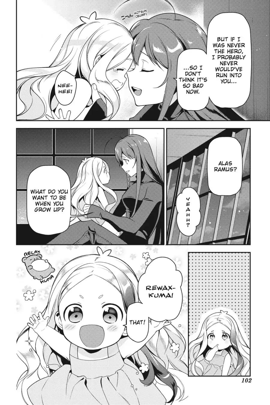 Hataraku Maousama! chapter 53 page 3