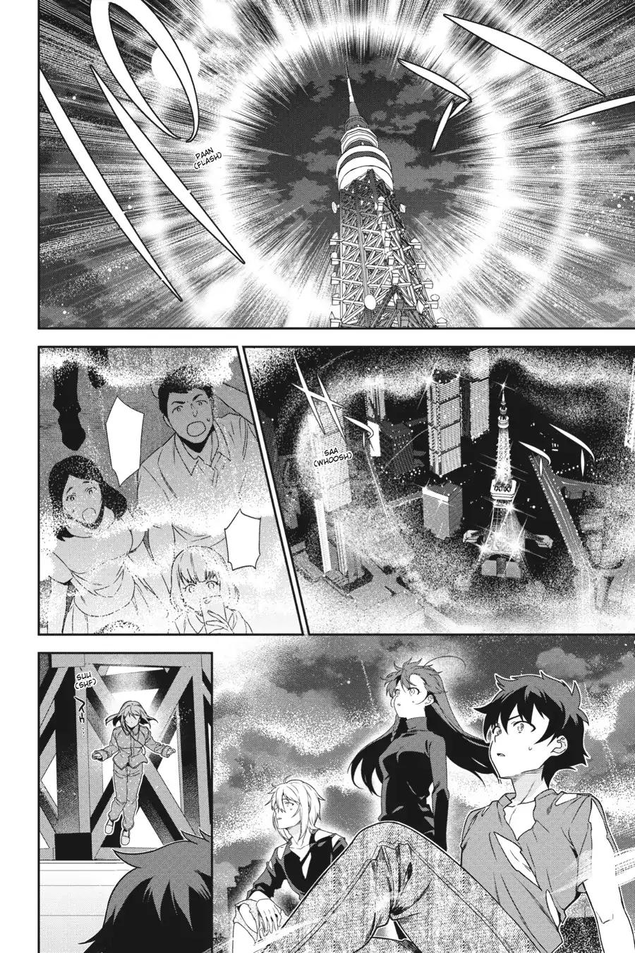 Hataraku Maousama! chapter 53 page 45