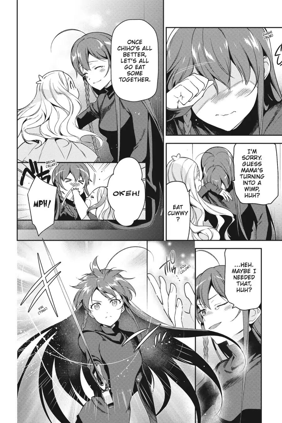 Hataraku Maousama! chapter 53 page 5