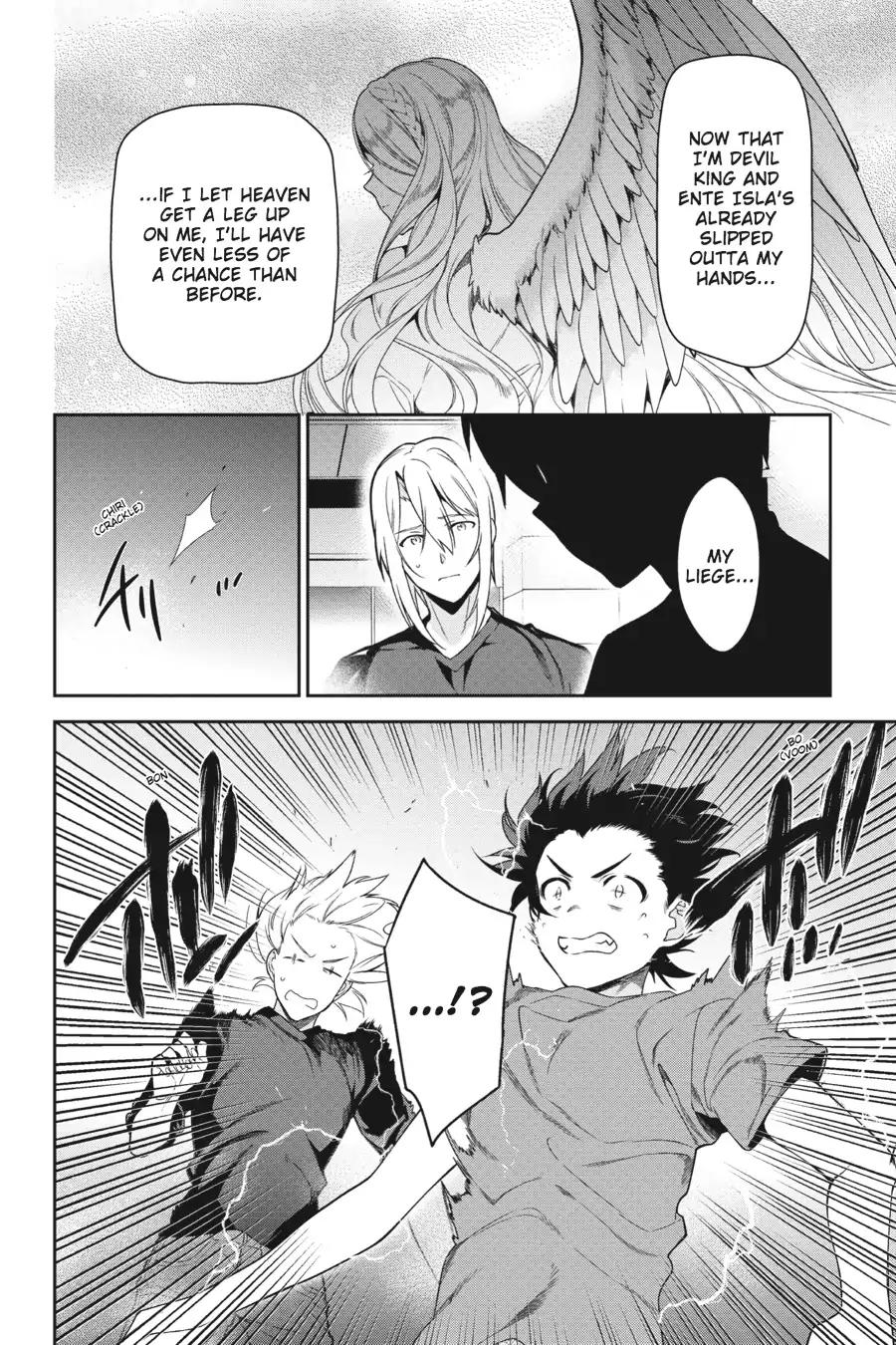 Hataraku Maousama! chapter 53 page 9