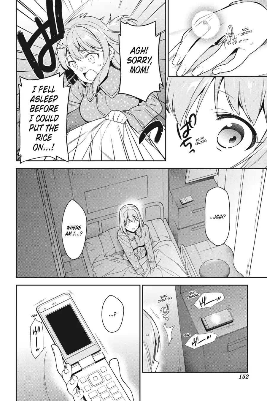 Hataraku Maousama! chapter 54 page 5