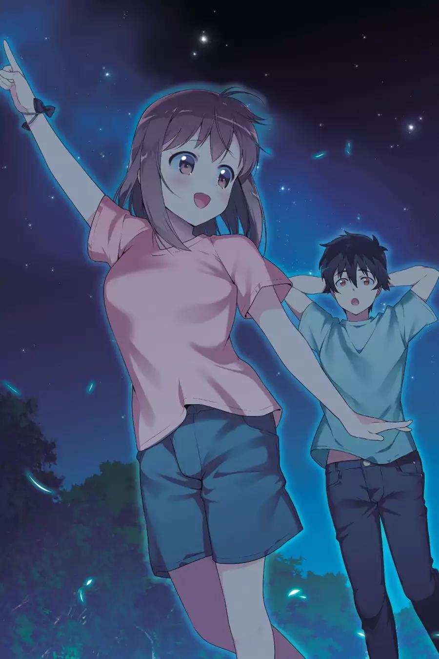 Hataraku Maousama! chapter 55 page 1