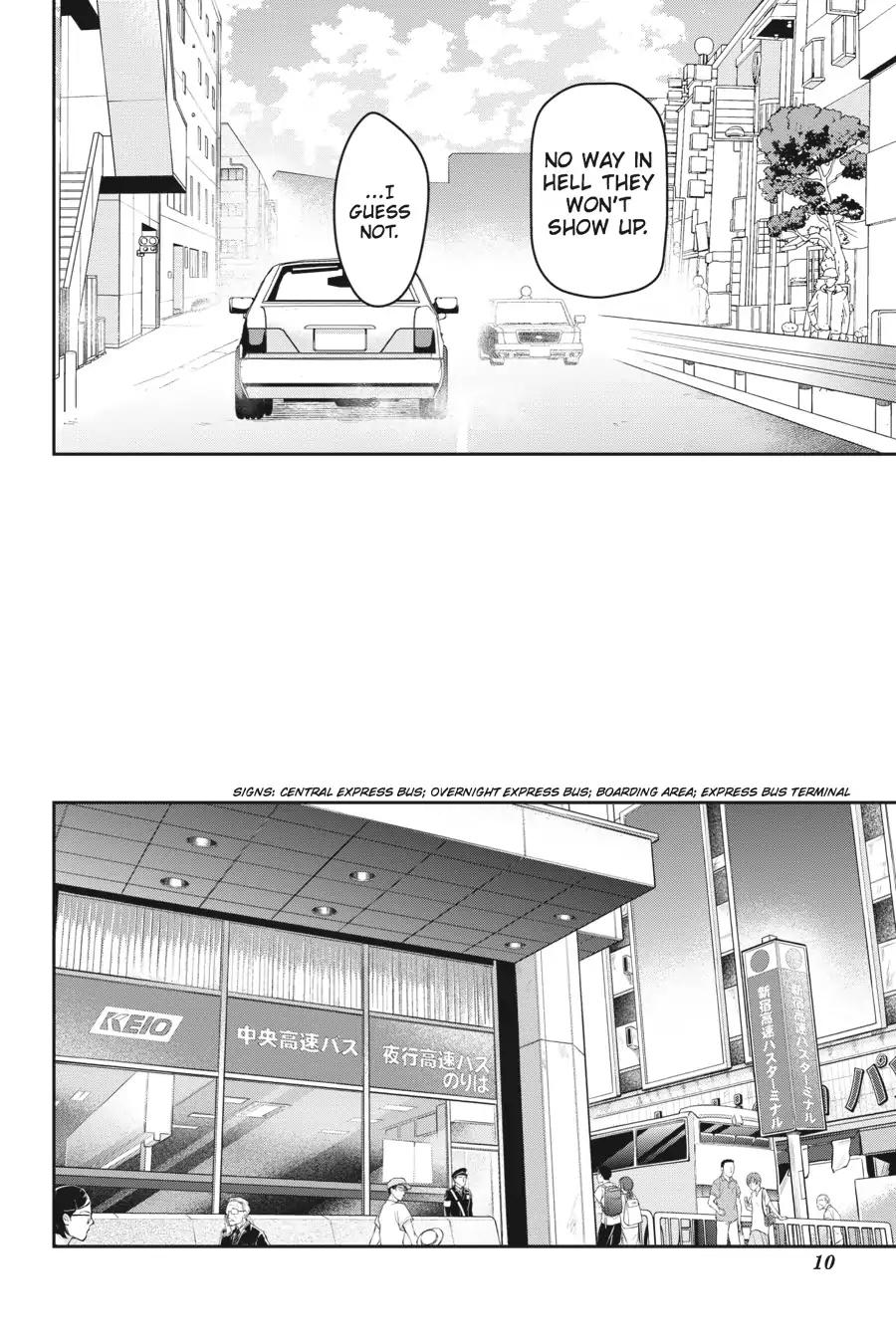 Hataraku Maousama! chapter 55 page 10