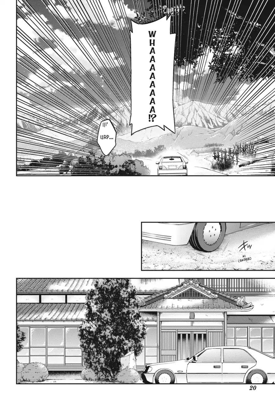 Hataraku Maousama! chapter 55 page 20