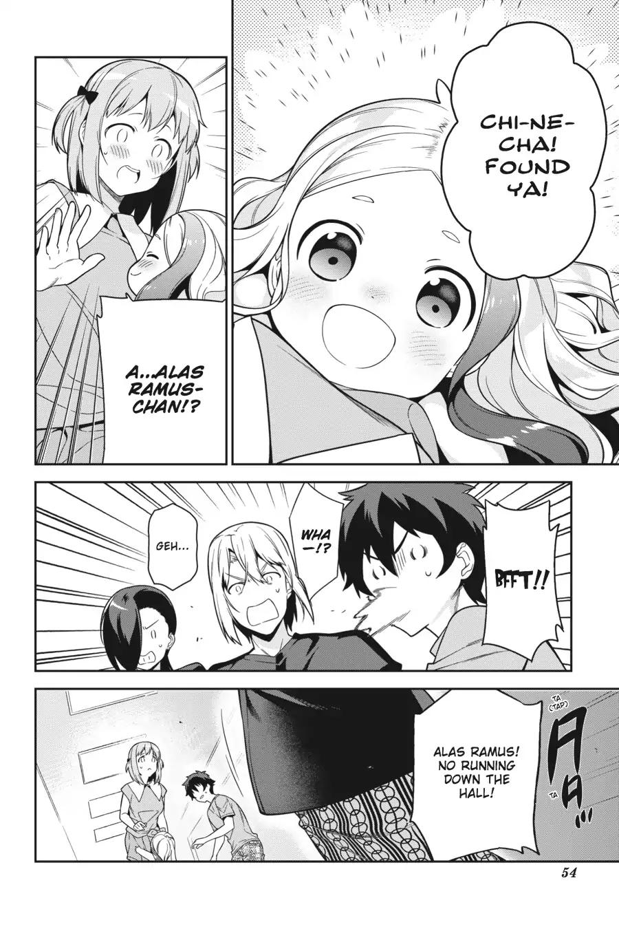 Hataraku Maousama! chapter 56 page 15