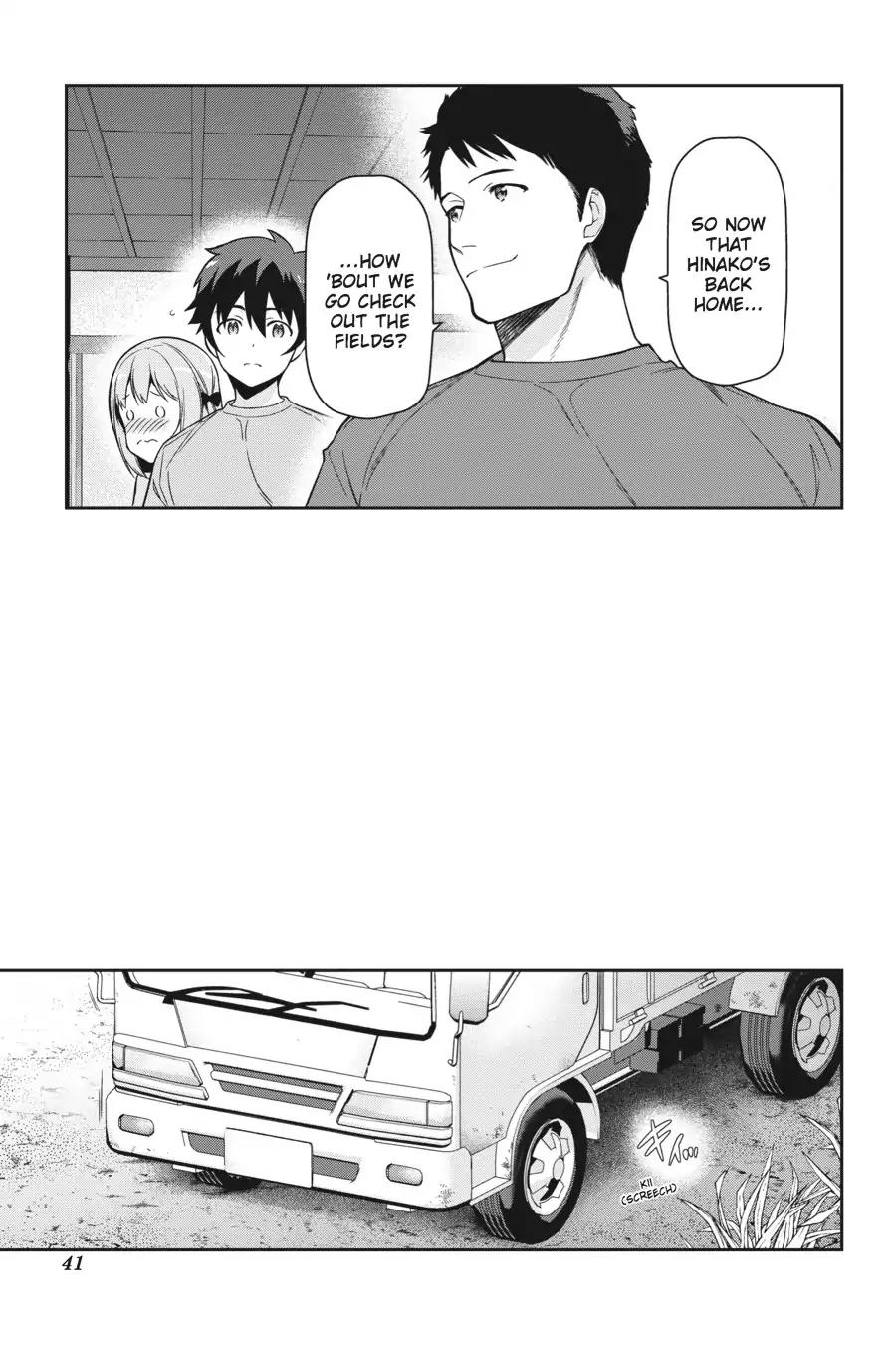 Hataraku Maousama! chapter 56 page 2