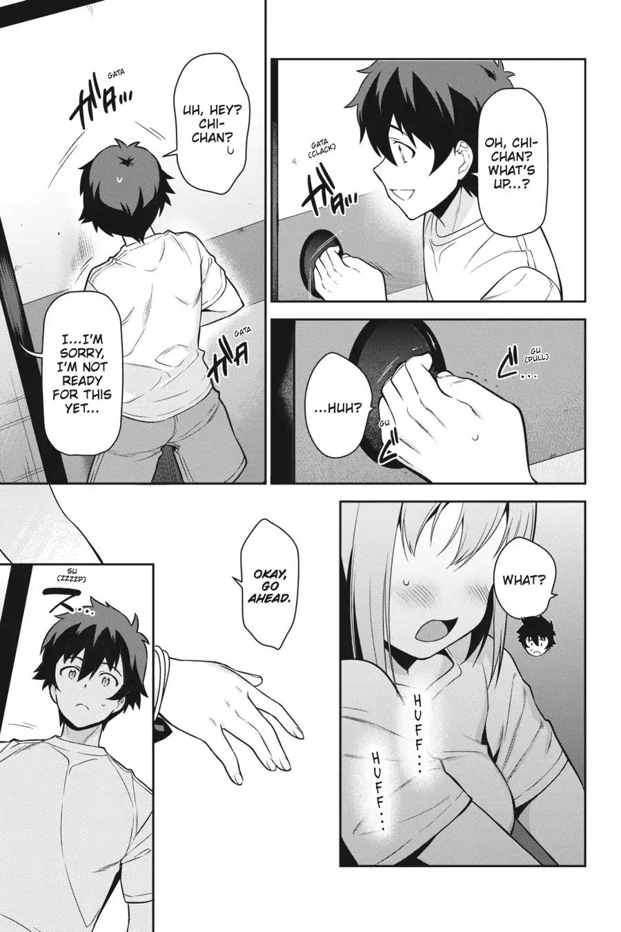 Hataraku Maousama! chapter 56 page 24