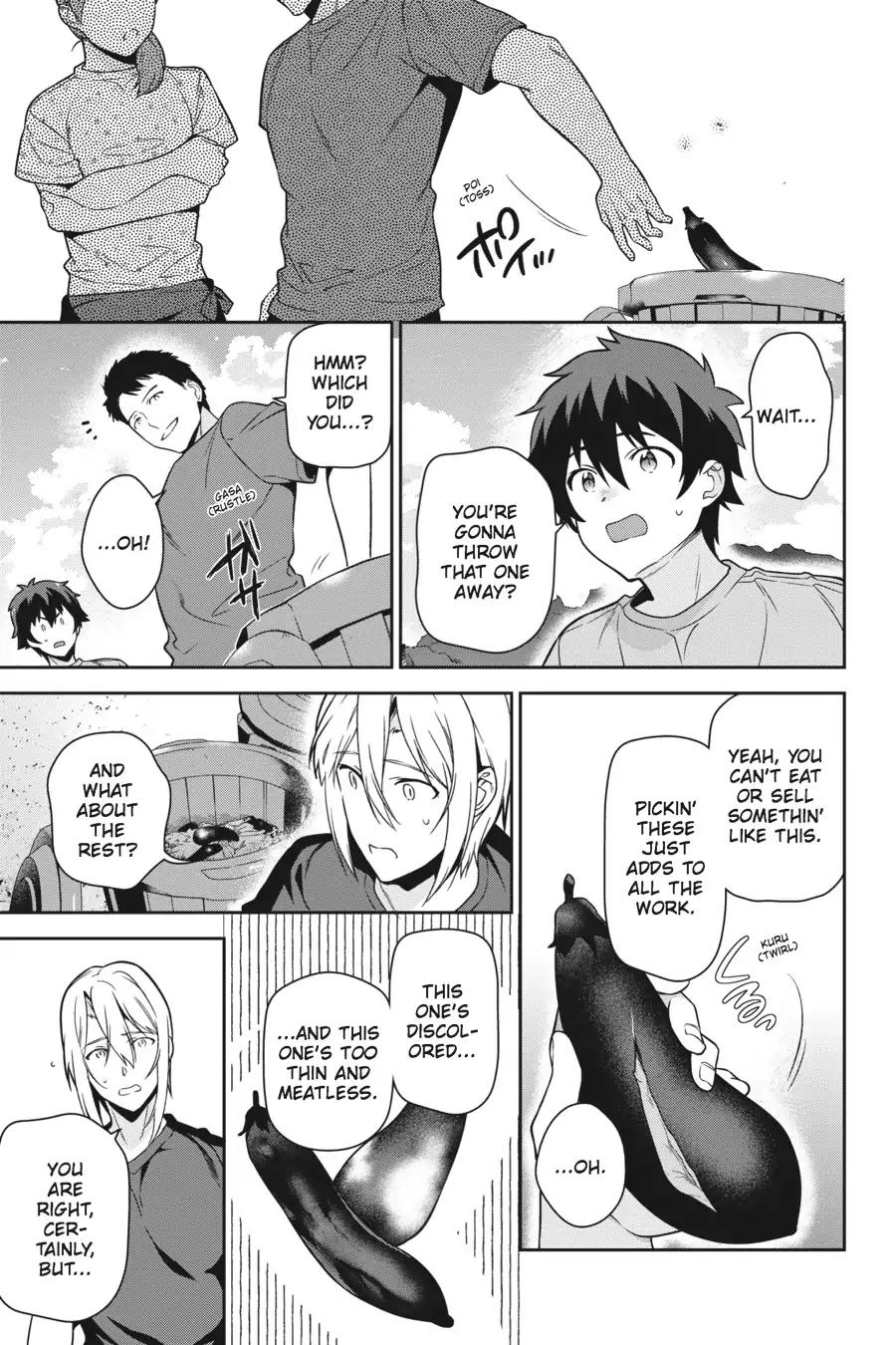 Hataraku Maousama! chapter 56 page 6