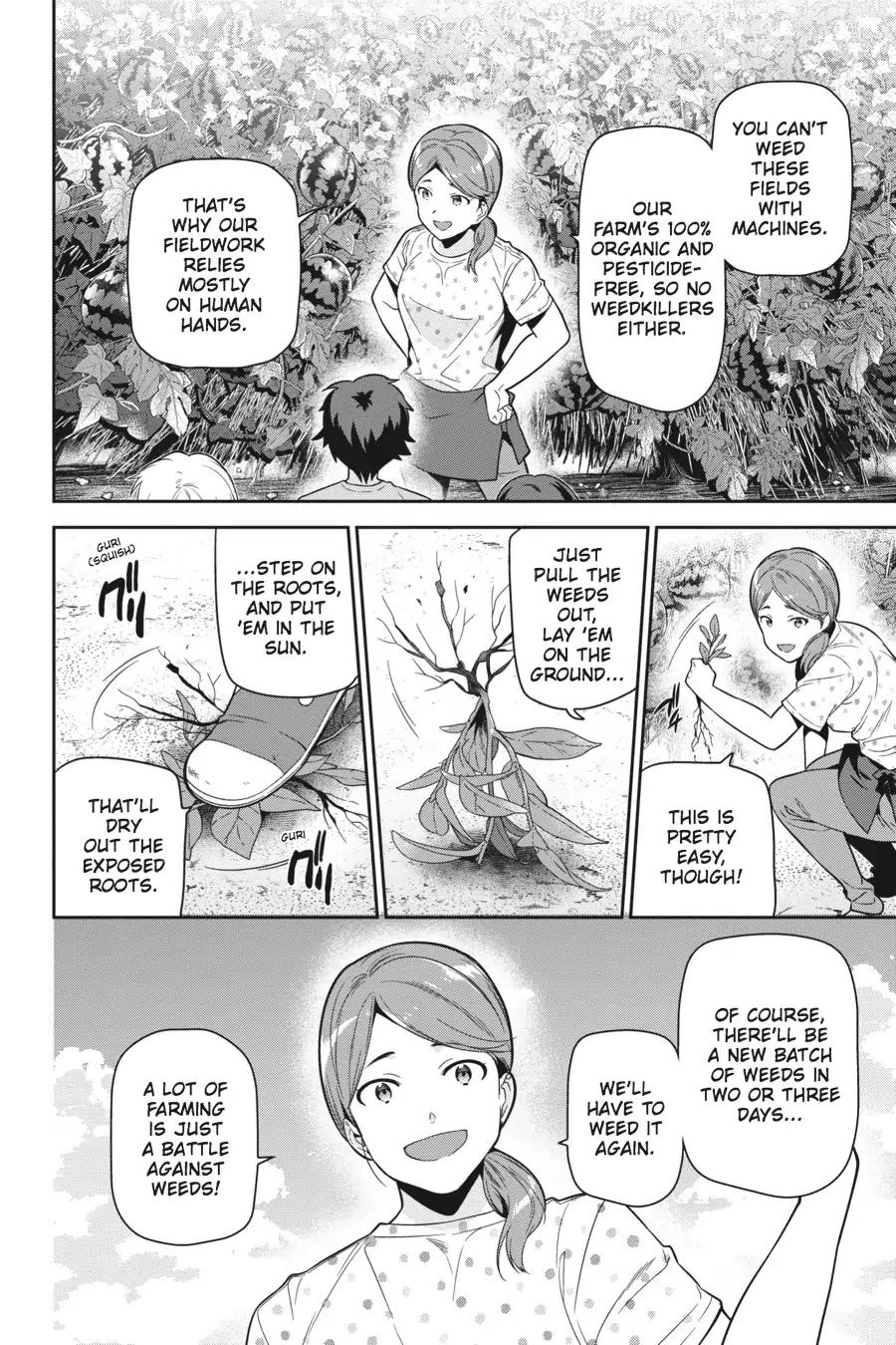 Hataraku Maousama! chapter 56 page 9