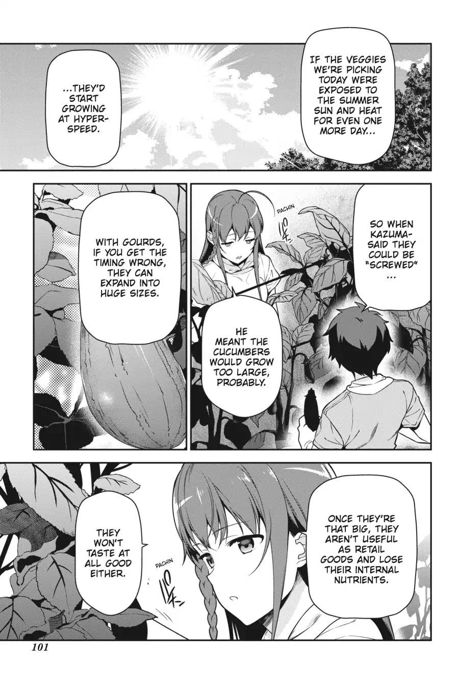 Hataraku Maousama! chapter 57 page 24