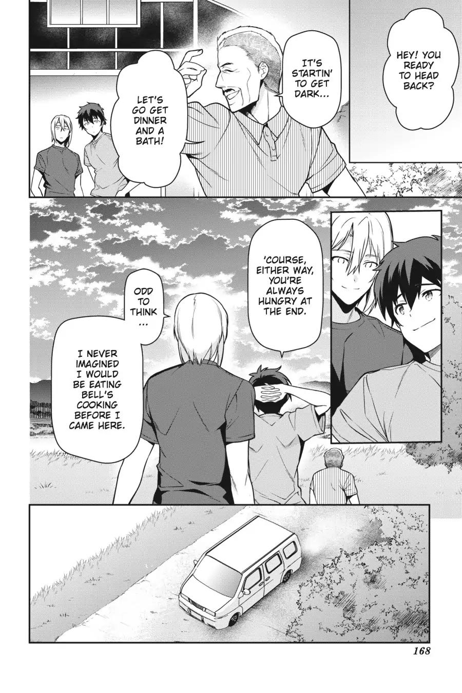 Hataraku Maousama! chapter 59 page 19